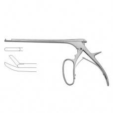Ferris-Smith Leminectomy Rongeur Up Stainless Steel, 15.5 cm - 6" Bite Size 2 mm 